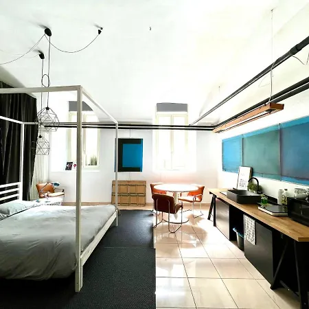 公寓 Casa Grafica 都灵